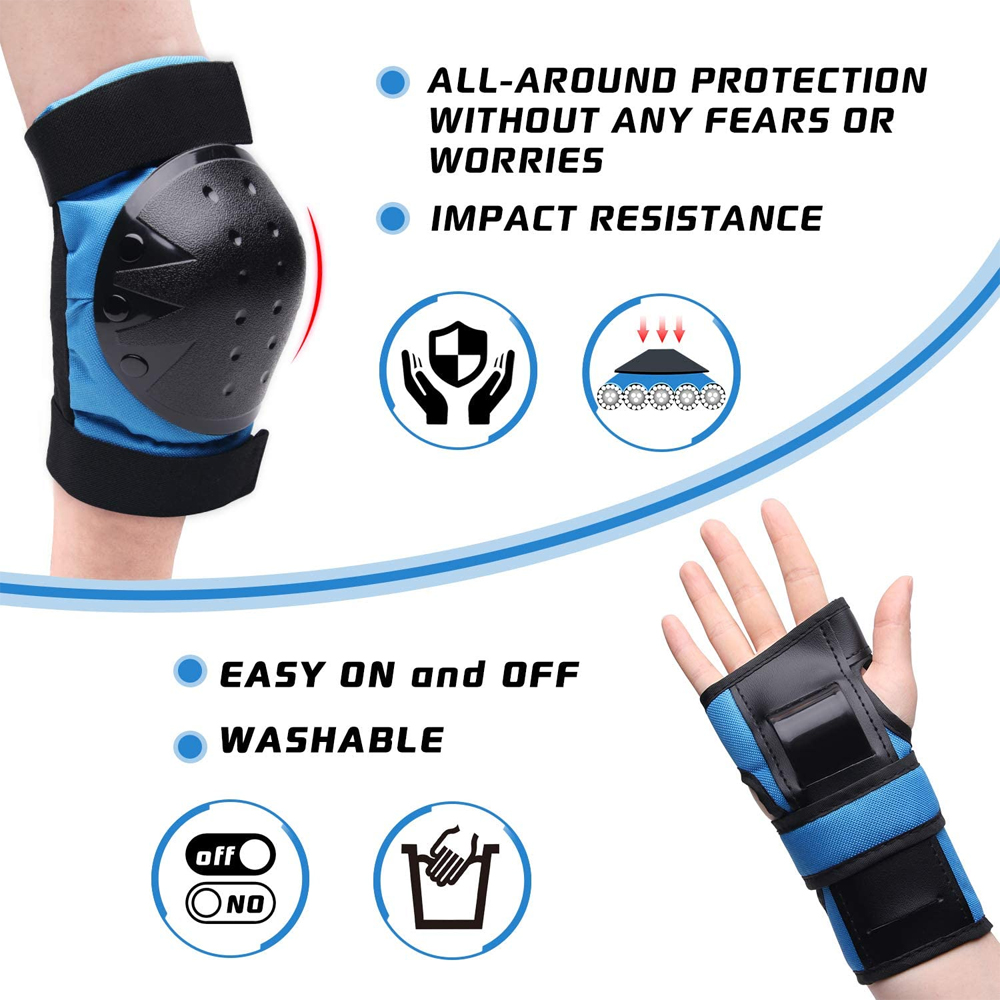 Защитные наколенники для взрос – обзор и цена Mountain Biking Elbow Pads